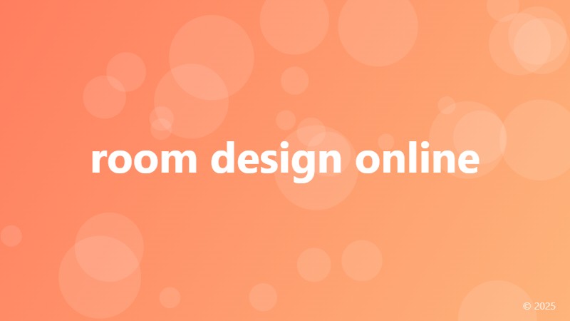 room design online